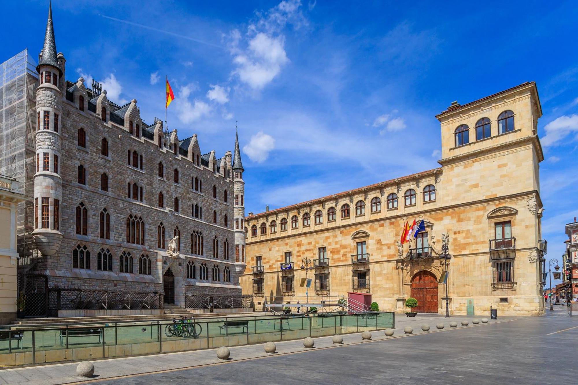 레온 Baruhaus Santo Domingo 아파트 외부 사진